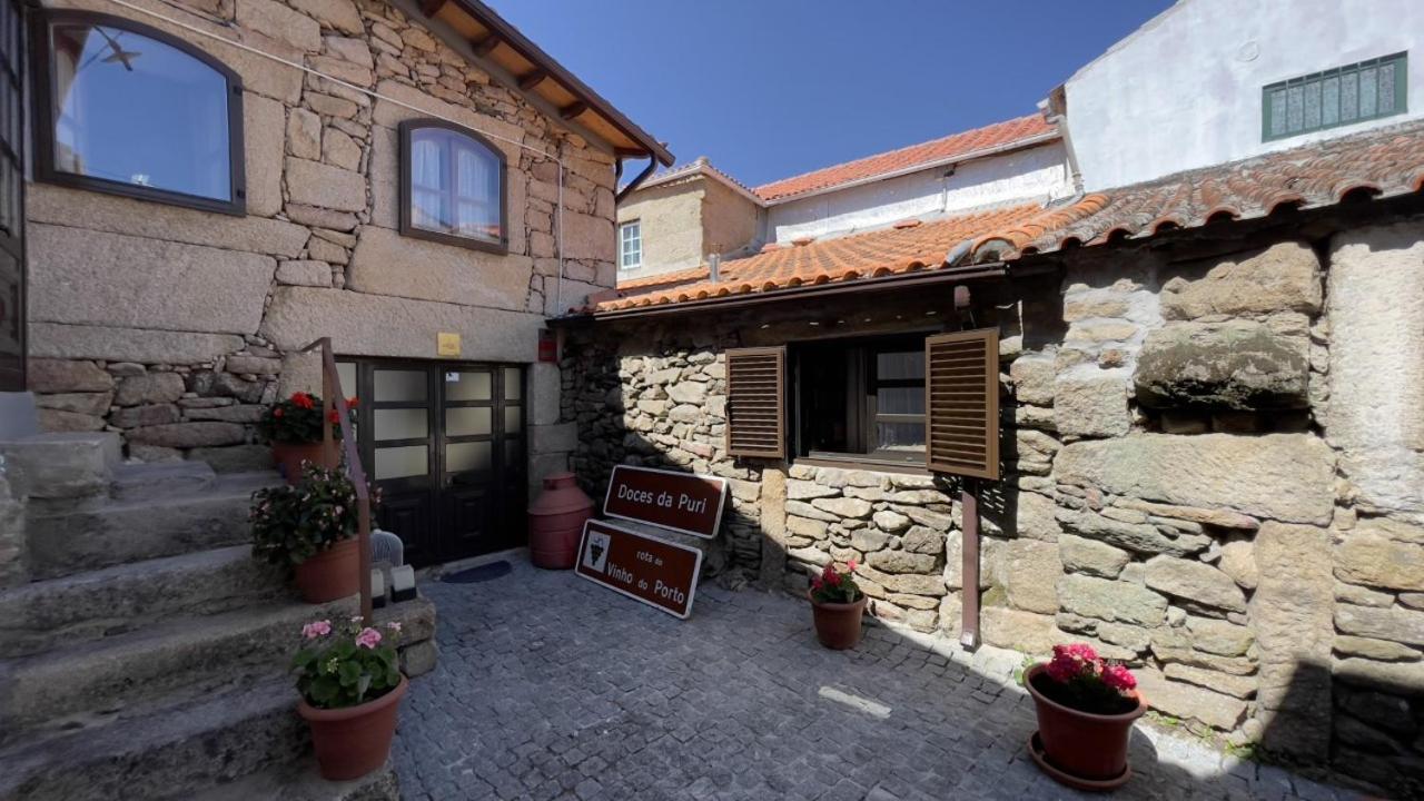 Parambos Casa Do Beco B&B Douro - Guest House מראה חיצוני תמונה