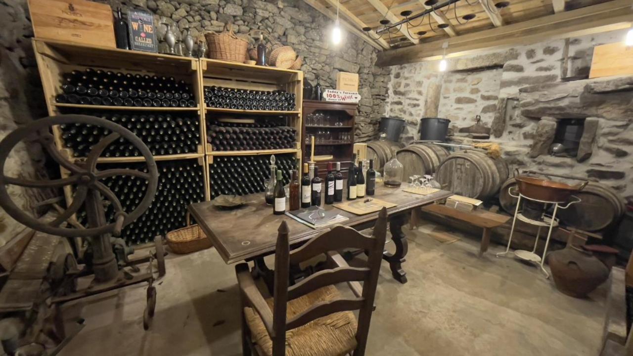 Parambos Casa Do Beco B&B Douro - Guest House מראה חיצוני תמונה