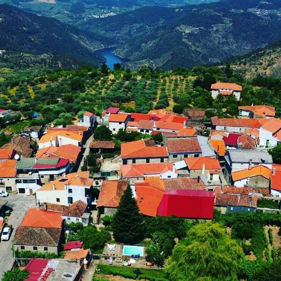 Parambos Casa Do Beco B&B Douro - Guest House מראה חיצוני תמונה