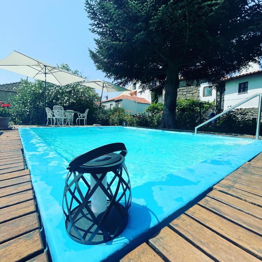 Parambos Casa Do Beco B&B Douro - Guest House מראה חיצוני תמונה