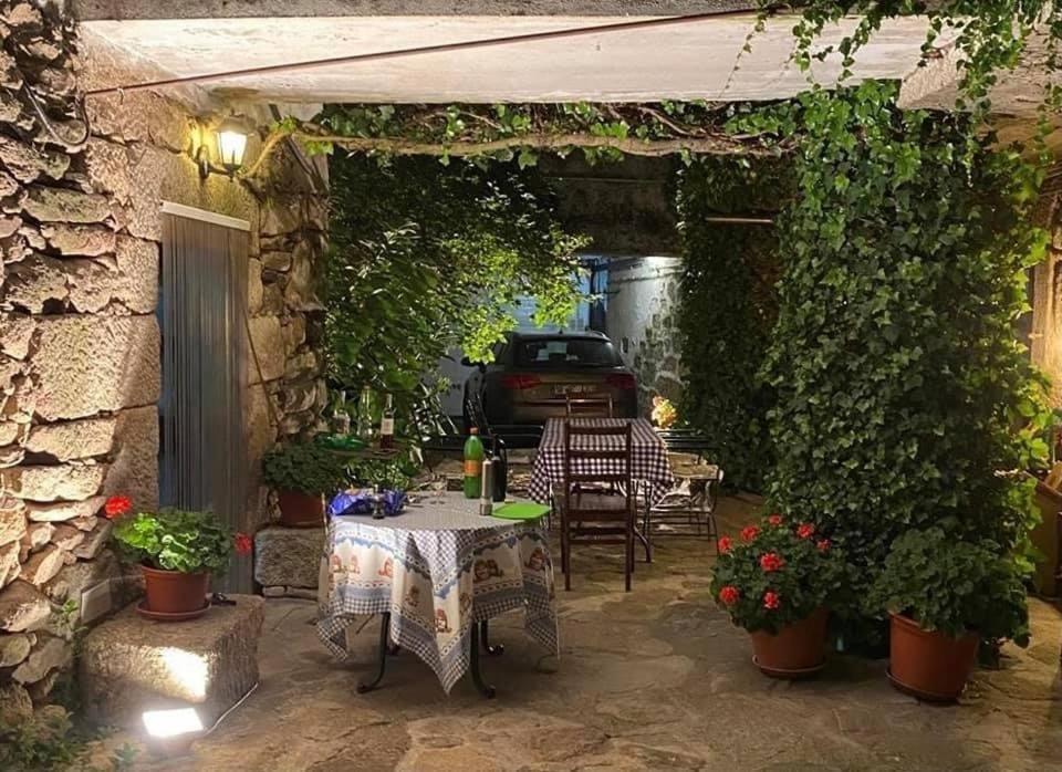 Parambos Casa Do Beco B&B Douro - Guest House מראה חיצוני תמונה
