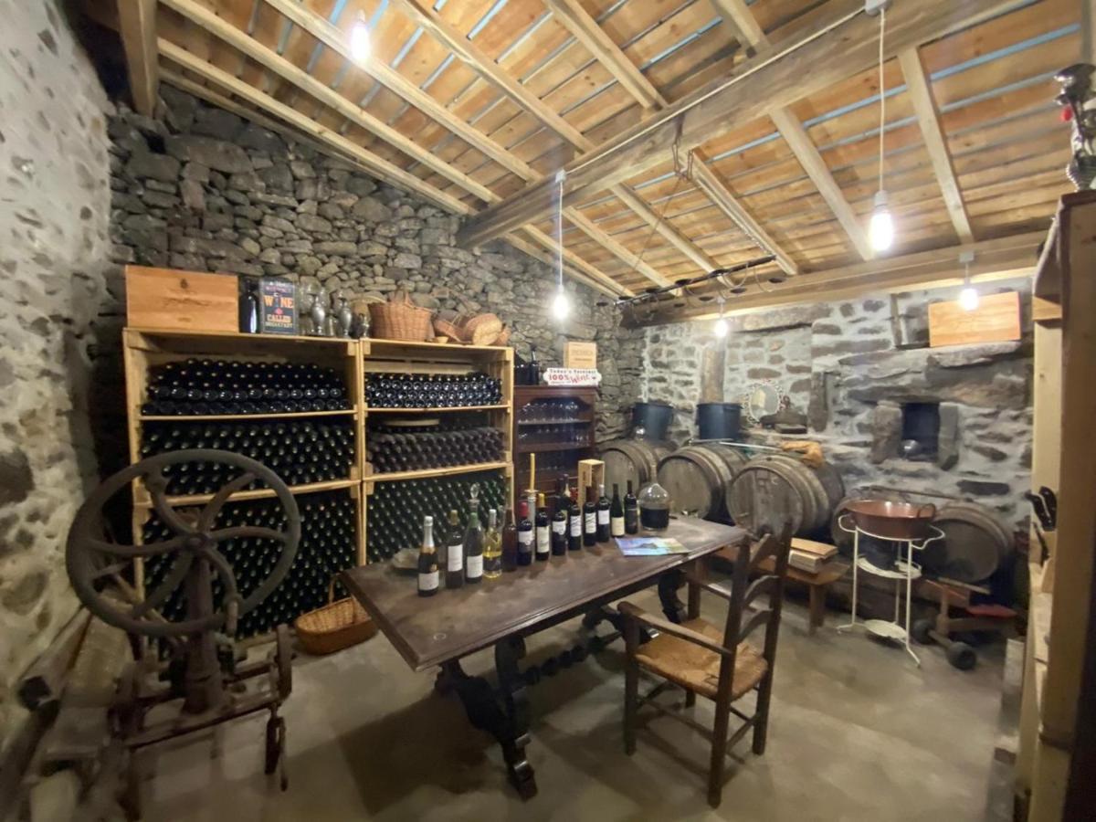 Parambos Casa Do Beco B&B Douro - Guest House מראה חיצוני תמונה