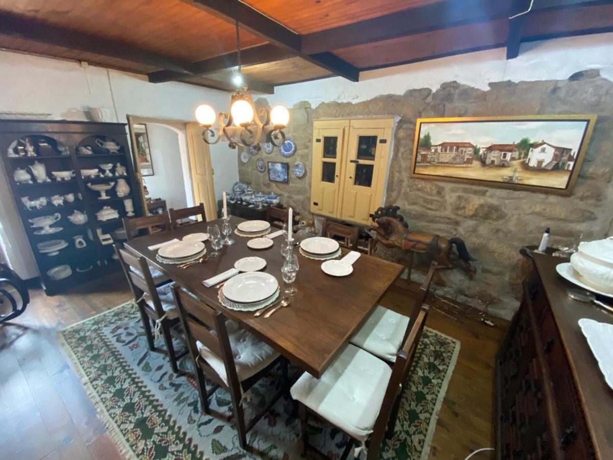 Parambos Casa Do Beco B&B Douro - Guest House מראה חיצוני תמונה