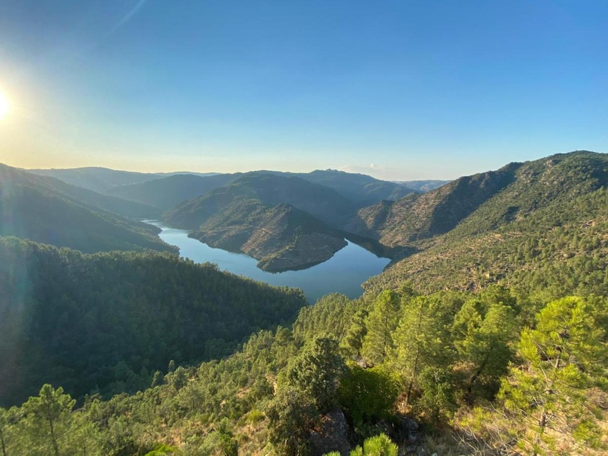 Parambos Casa Do Beco B&B Douro - Guest House מראה חיצוני תמונה