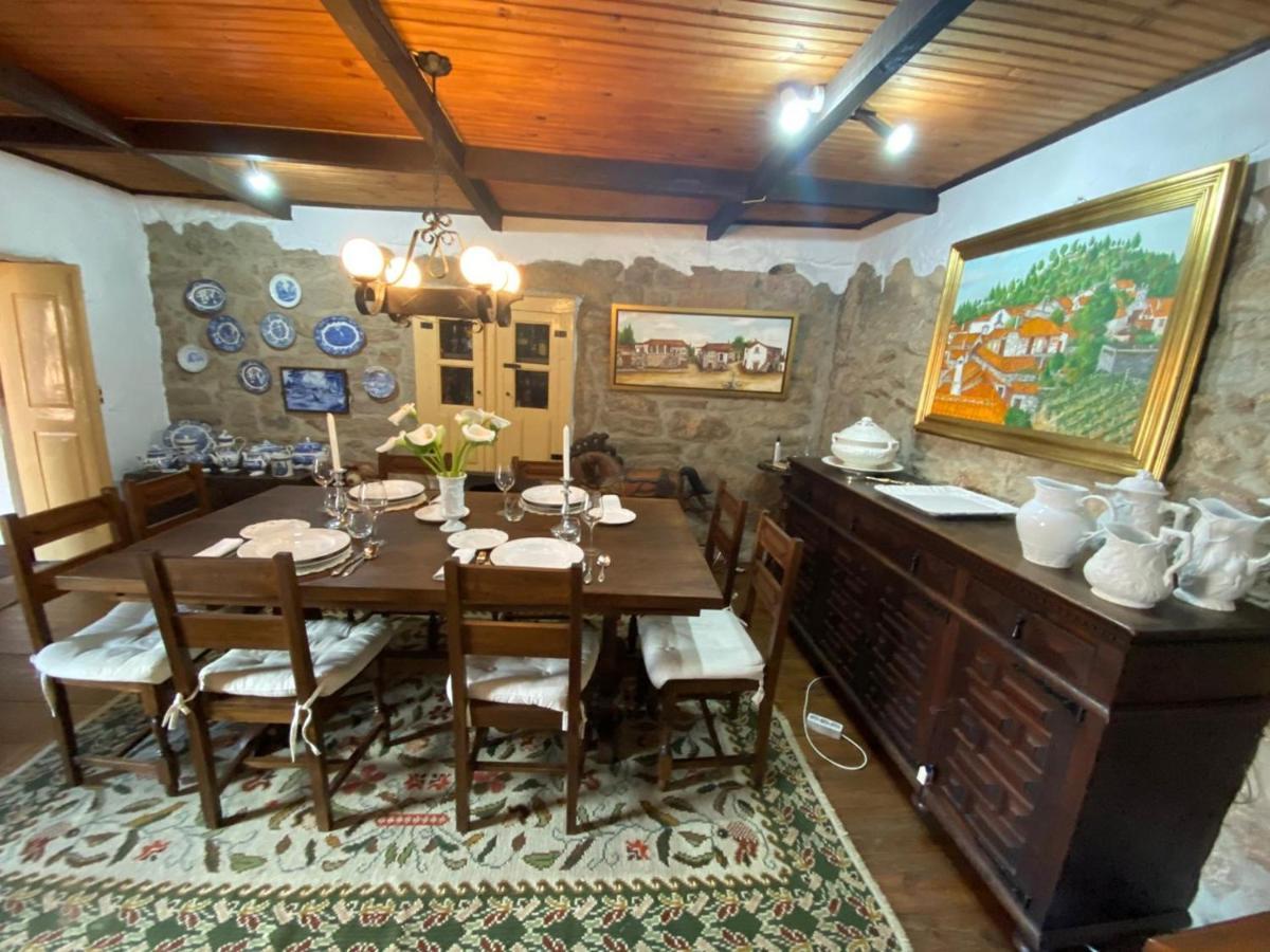 Parambos Casa Do Beco B&B Douro - Guest House מראה חיצוני תמונה