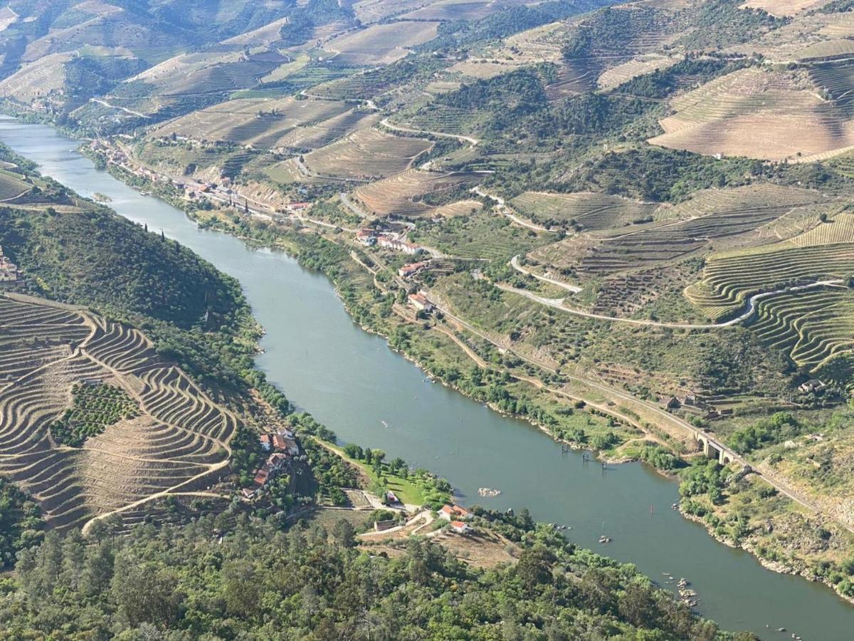 Parambos Casa Do Beco B&B Douro - Guest House מראה חיצוני תמונה