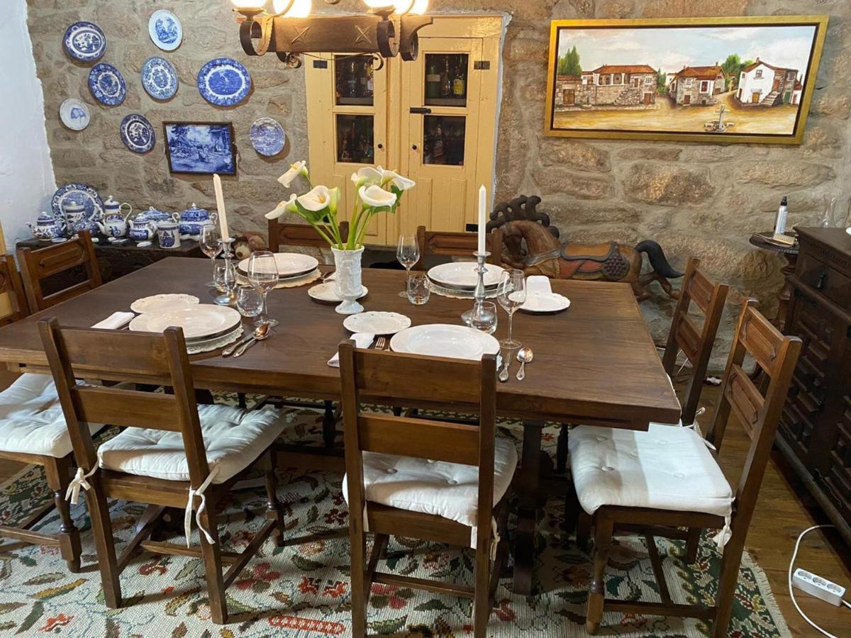 Parambos Casa Do Beco B&B Douro - Guest House מראה חיצוני תמונה