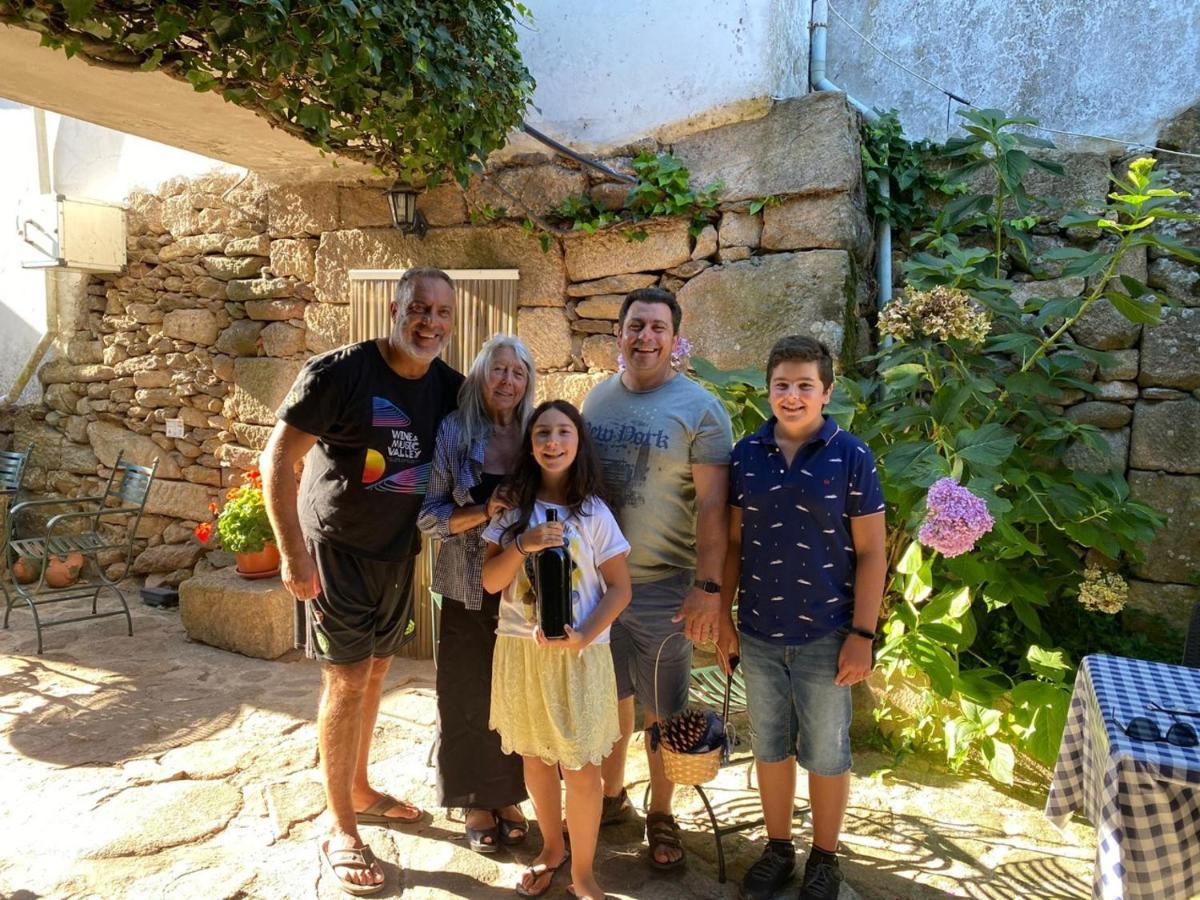 Parambos Casa Do Beco B&B Douro - Guest House מראה חיצוני תמונה