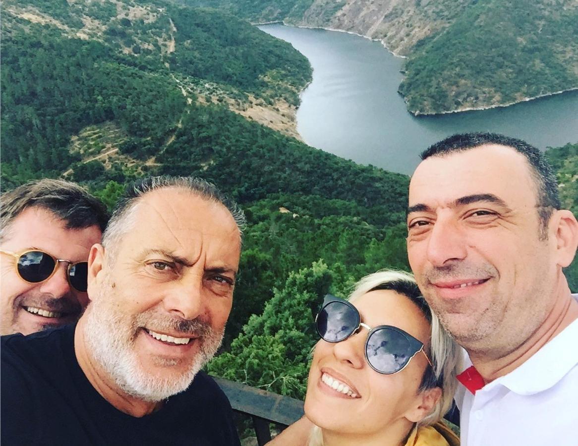 Parambos Casa Do Beco B&B Douro - Guest House מראה חיצוני תמונה