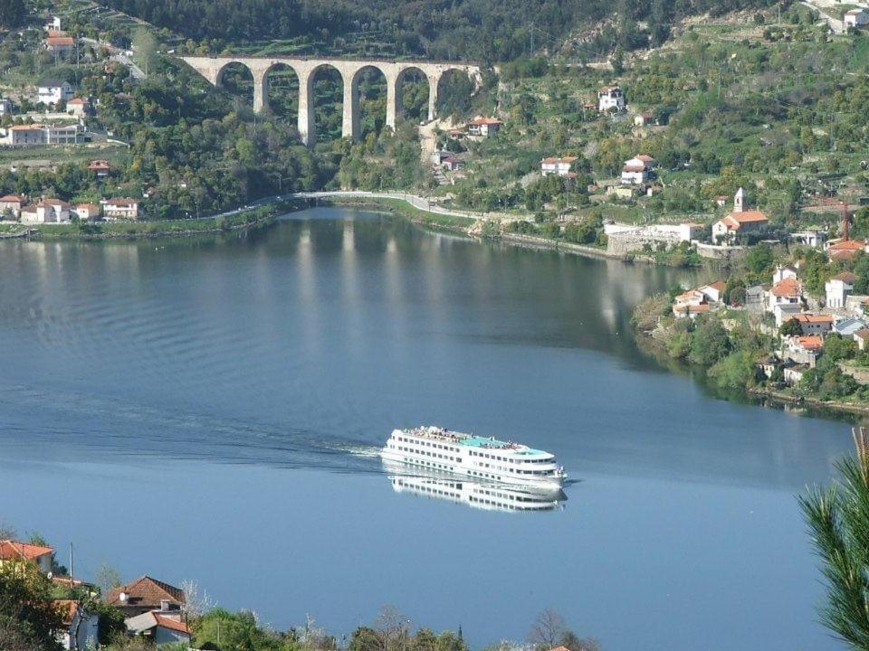 Parambos Casa Do Beco B&B Douro - Guest House מראה חיצוני תמונה