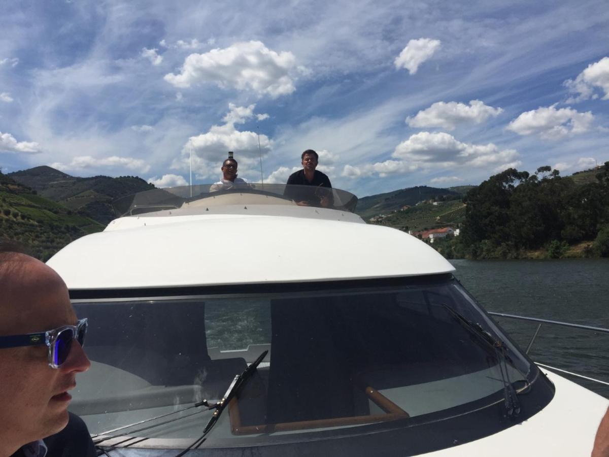 Parambos Casa Do Beco B&B Douro - Guest House מראה חיצוני תמונה