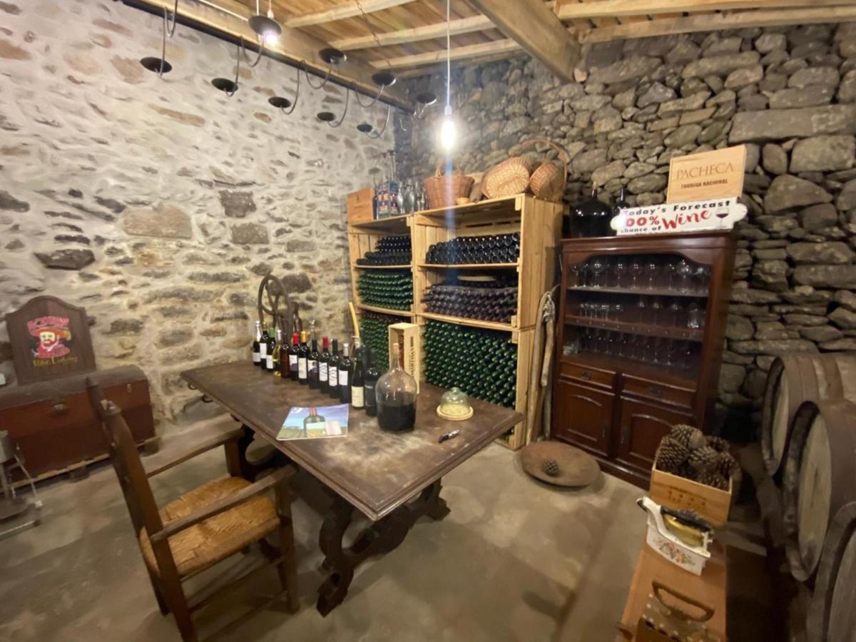 Parambos Casa Do Beco B&B Douro - Guest House מראה חיצוני תמונה