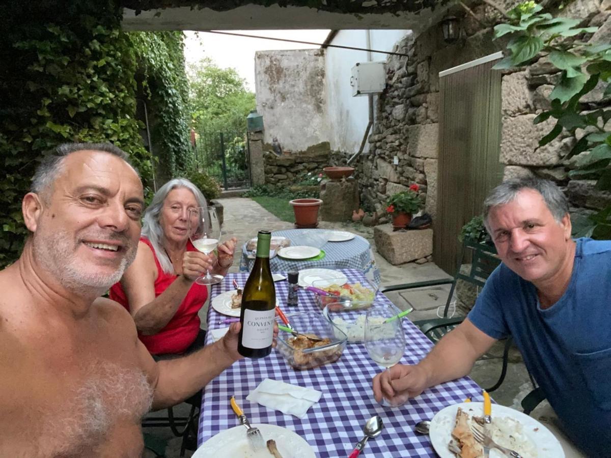 Parambos Casa Do Beco B&B Douro - Guest House מראה חיצוני תמונה