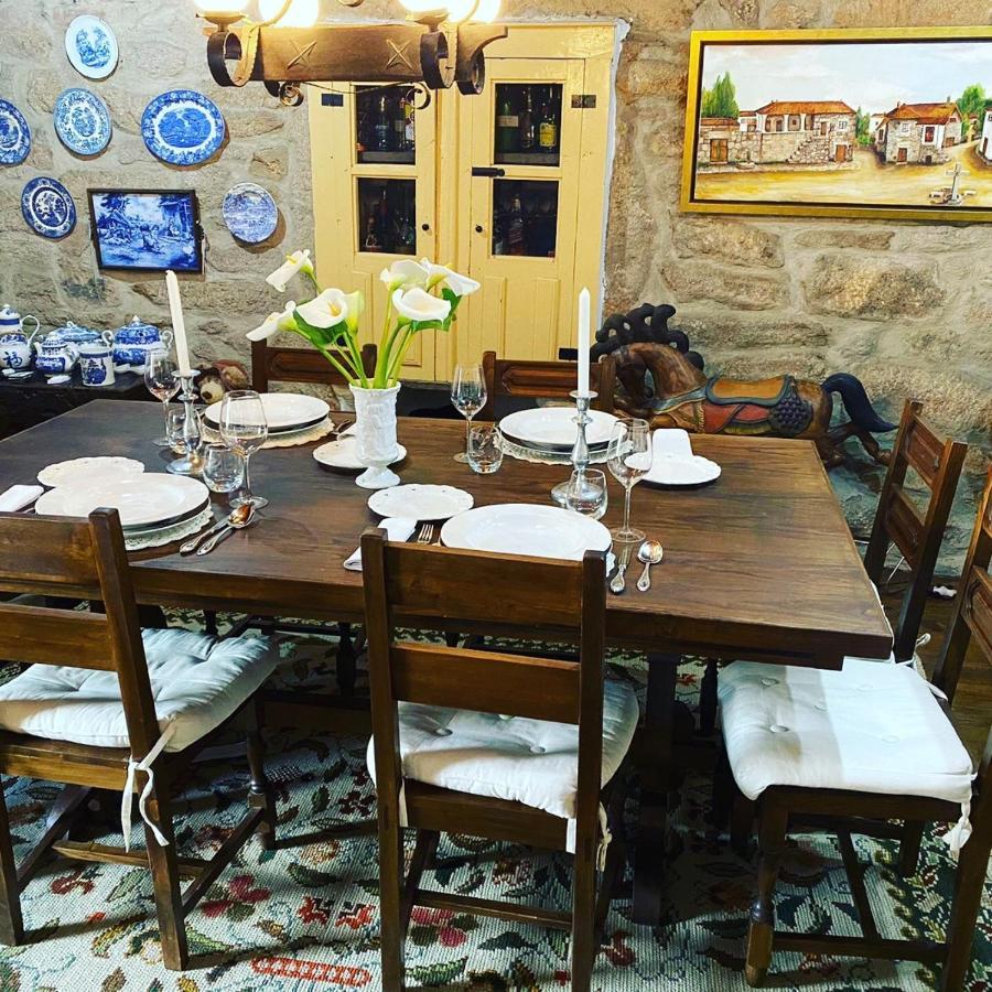 Parambos Casa Do Beco B&B Douro - Guest House מראה חיצוני תמונה