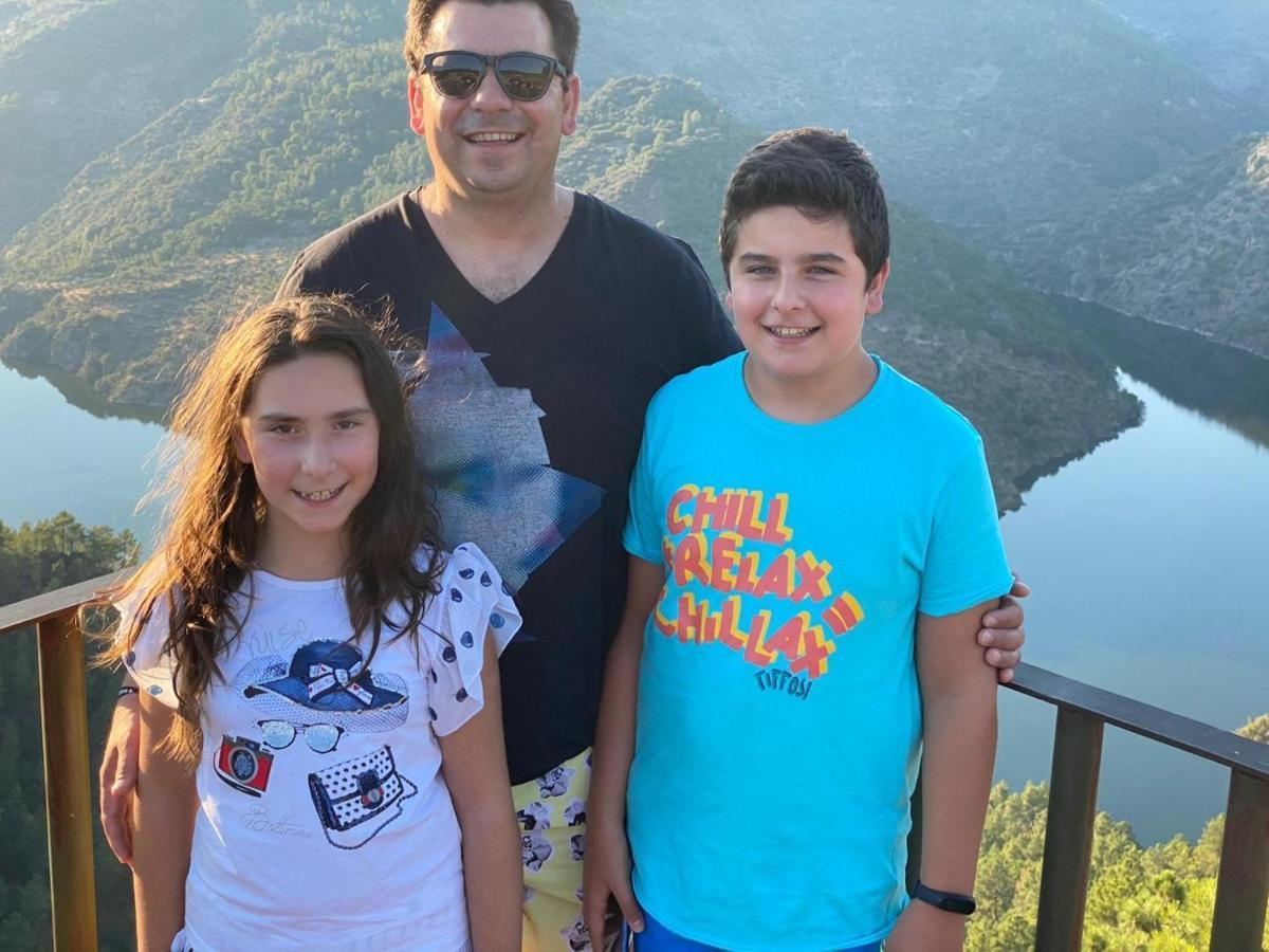 Parambos Casa Do Beco B&B Douro - Guest House מראה חיצוני תמונה
