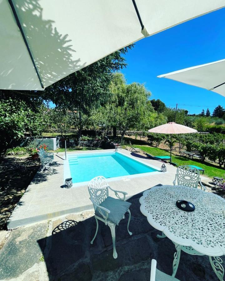 Parambos Casa Do Beco B&B Douro - Guest House מראה חיצוני תמונה