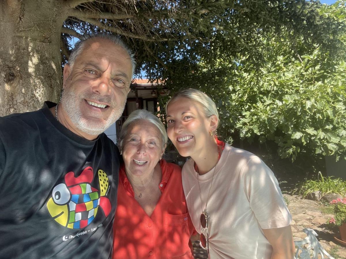 Parambos Casa Do Beco B&B Douro - Guest House מראה חיצוני תמונה