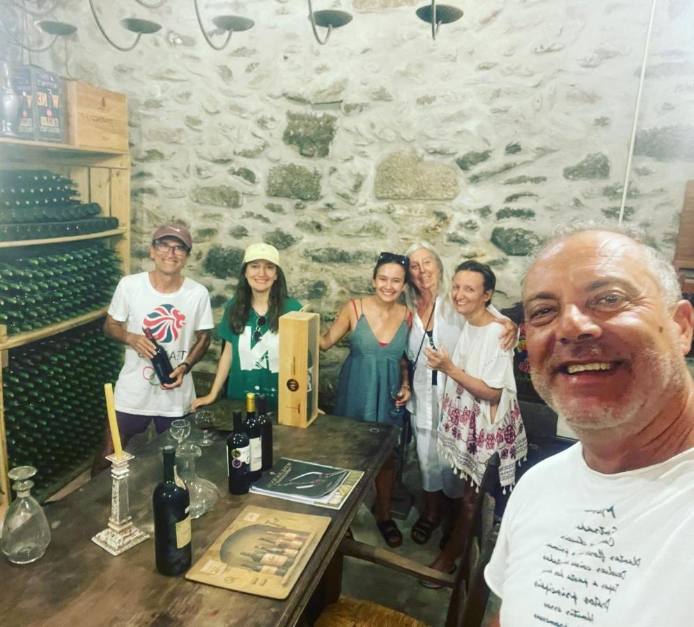 Parambos Casa Do Beco B&B Douro - Guest House מראה חיצוני תמונה