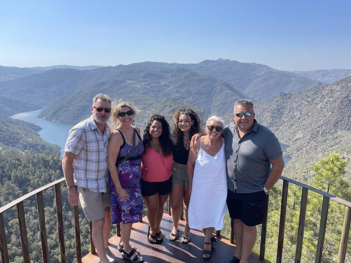 Parambos Casa Do Beco B&B Douro - Guest House מראה חיצוני תמונה