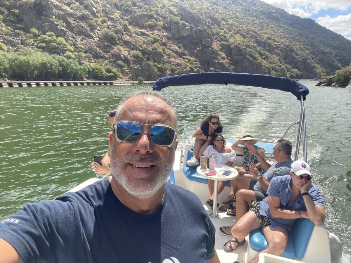 Parambos Casa Do Beco B&B Douro - Guest House מראה חיצוני תמונה
