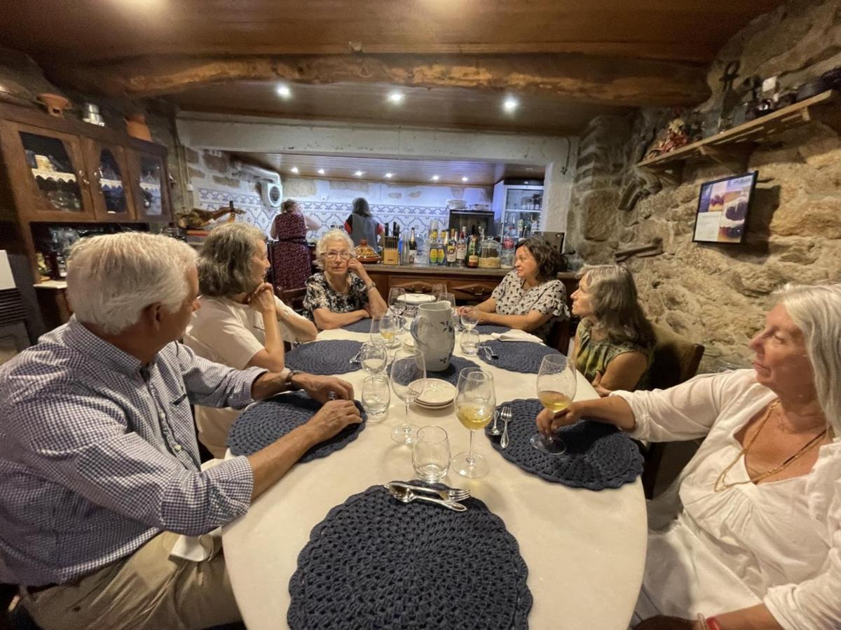 Parambos Casa Do Beco B&B Douro - Guest House מראה חיצוני תמונה